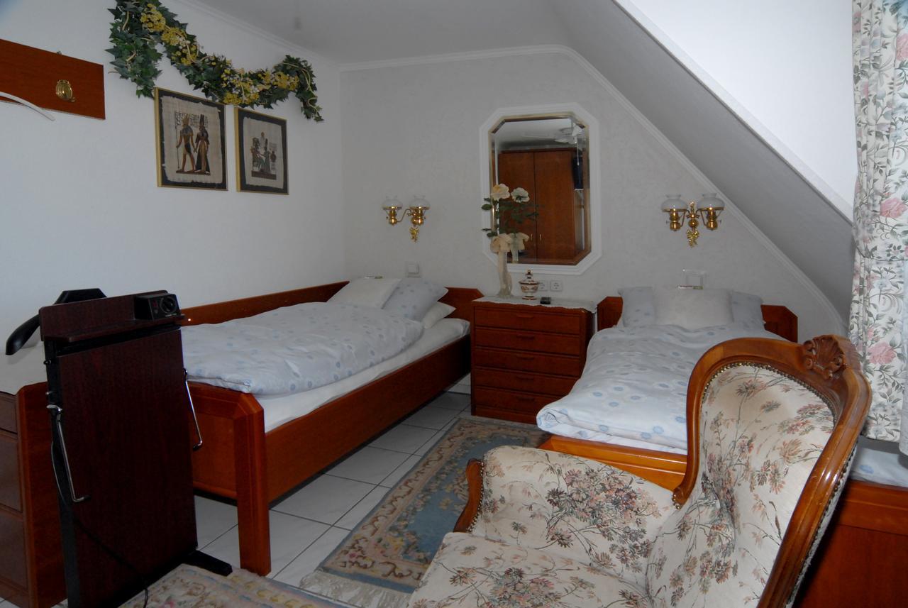 Haus Wessel Hotel Cologne Luaran gambar
